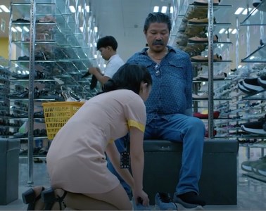 Địt em gái bán hàng siêu thị xinh đẹp